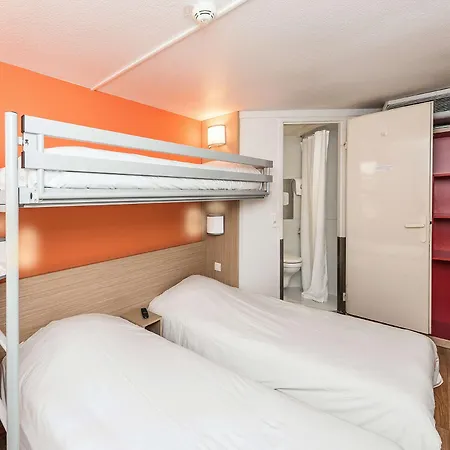 Premiere Classe Meaux Les Meaux Hotel Nanteuil-lès-Meaux
