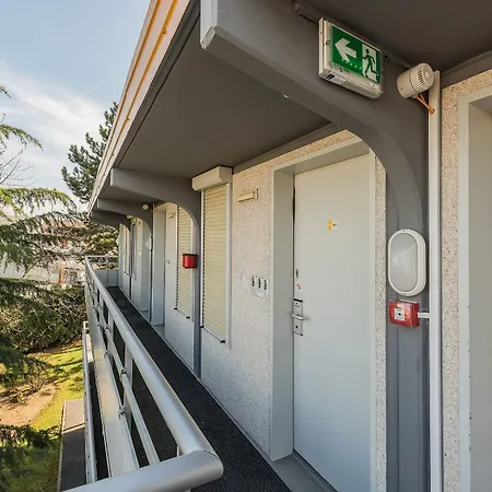 Premiere Classe Meaux Les Meaux * Nanteuil-lès-Meaux