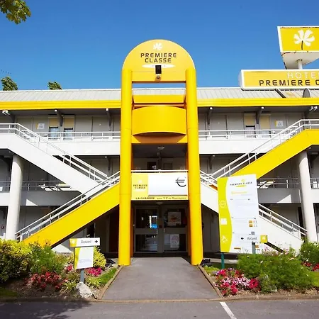 Premiere Classe Meaux Les Meaux * Nanteuil-lès-Meaux