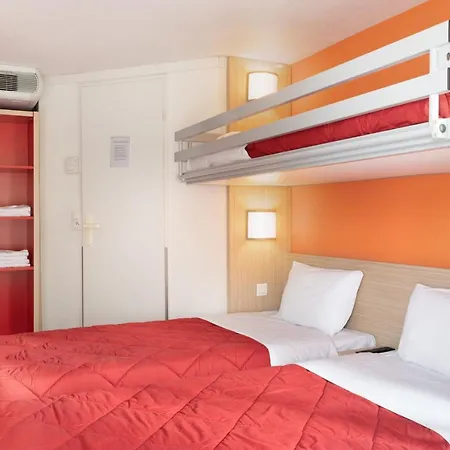 Premiere Classe Meaux Les Meaux * Nanteuil-lès-Meaux