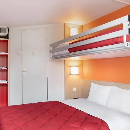 Hotel Premiere Classe Meaux Les Meaux