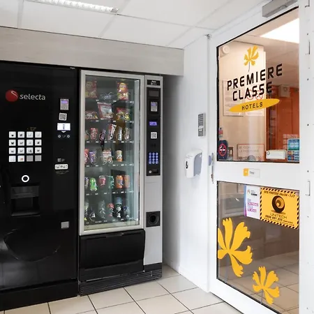 Premiere Classe Meaux Les Meaux Hotel
