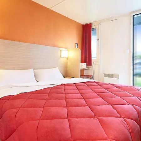 Premiere Classe Meaux Les Meaux Hotell