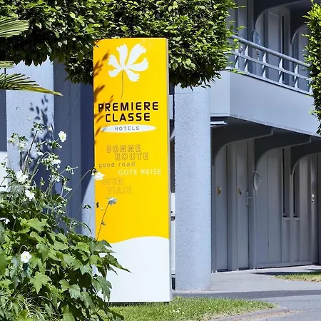 Premiere Classe Meaux Les Meaux Nanteuil-lès-Meaux