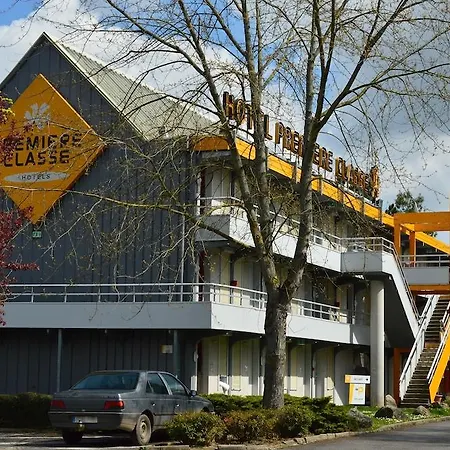 Premiere Classe Meaux Les Meaux Hotell