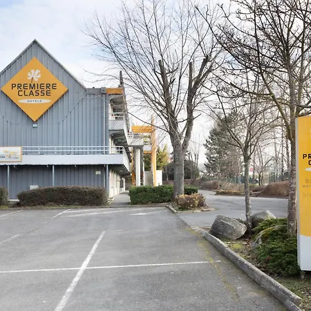 Hotel Premiere Classe Meaux Les Meaux Nanteuil-lès-Meaux