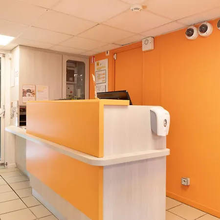 Premiere Classe Meaux Les Meaux Hotel