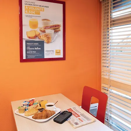 Premiere Classe Meaux Les Meaux *