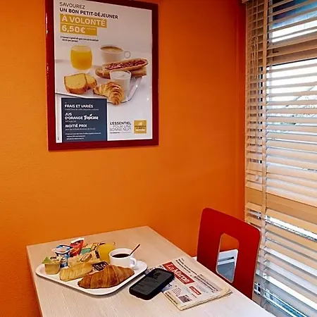 Hotell Premiere Classe Meaux Les Meaux Nanteuil-lès-Meaux