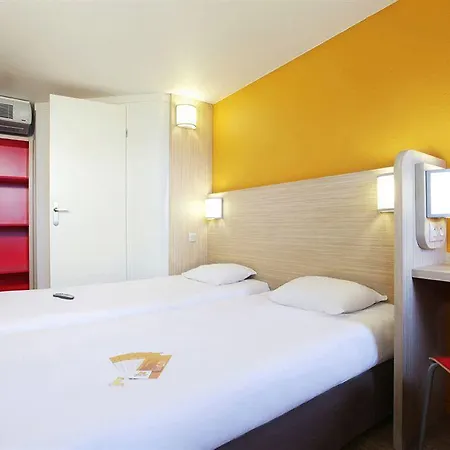 Premiere Classe Meaux Les Meaux Hotell *