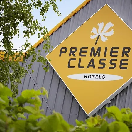 Premiere Classe Meaux Les Meaux *