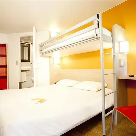 Premiere Classe Meaux Les Meaux * Nanteuil-lès-Meaux