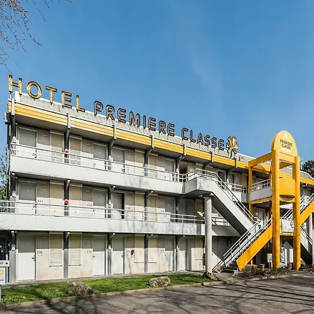 Premiere Classe Meaux Les Meaux Nanteuil-lès-Meaux